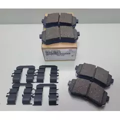 Колодки тормозные Hyundai-KIA 583022SA70 Внутри, Справа