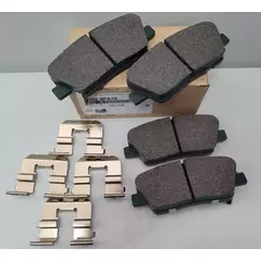 Колодки тормозные Hyundai-KIA 583022PA70 Внутри, Справа