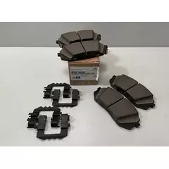 Колодки тормозные Hyundai-KIA 58101D4A20 Справа, Слева