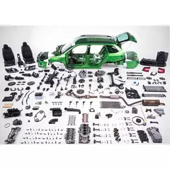 Колодки тормозные Hyundai-KIA 5810138A70