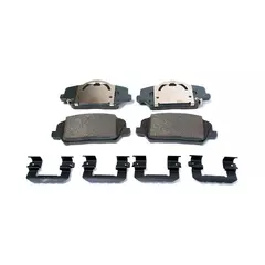 Колодки тормоза перед Ceed16- Hyundai/KIA 58101-A6A70