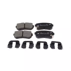 Колодки тормоза зад Accent06- Hyundai/KIA 58302-J9A00