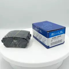 Колодки тормозные 583022SA30 задние Hyundai Kia IX35 TUCSON