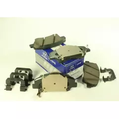Колодки тормозные Hyundai-KIA 581011RA00 Внутри, Справа