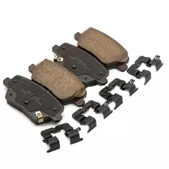 Колодки тормозные Hyundai-KIA 58302G4A30 Внутри, Справа