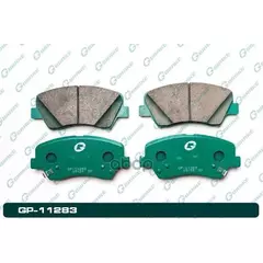 Колодки тормозные Gbrake GP11283