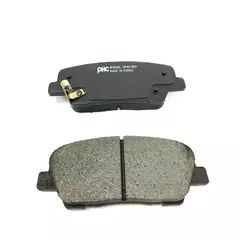 Задняя тормозные колодки Valeo PHC Корея на Киа Соренто с 2009 - / HYUNDAI GENESIS 07- / SANTA FE (CM) 09- / арт. 583022PA70