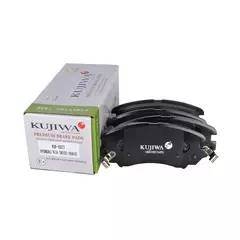 Колодки передние KUF0377 KUJIWA тормозные HYUNDAI Elantra, Sonata V, Tucson; KIA Soul, Sportage II, Optima III 581012HA10