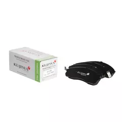 Колодки тормозные для KIA Carnival, Bongo III, K2500; HYUNDAI H1, Starex передние KUF0600 KUJIWA 581014EA00