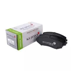 KUJIWA KUF9802 Тормозные колодки Suzuki Grand Vitara II (JT, TE, TD) 05- ; передние 5520065J00