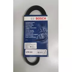 Ремень кондиционера 4PK820 Хендай Гетц / арт. 1987947970 / бренд BOSCH / OEM 9771322260 - Bosch арт. 1987947970
