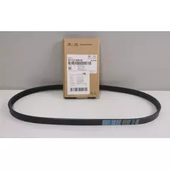 Ремень кондиционера 4PK855 Хендай Элантра XD 2000-2006, Хендай Туссан 2004-2010, Киа Спортейдж 2004-2010 / арт. 977132D510 / бренд MOBIS - Hyundai-KIA арт. 977132D510