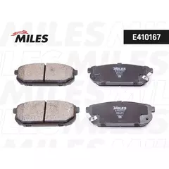 Колодки тормозные задние (без датчика) (Смесь Low-Metallic) KIA SORENTO (JC) 2.4-3.5 02- (TRW GDB3344) E410167