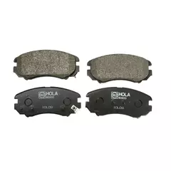 Колодки тормозные Hyundai Elantra (HD) 06-, Tucson 04-; Kia Soul 09-, Sportage 04- передние