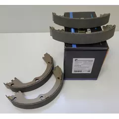 Колодки тормозные HSB HS5025 Задние
