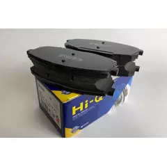 Тормозные колодки передние HI-Q SP4098 Hyundai Creta 16-/KIA Ceed 07-/Hyundai i30 07-