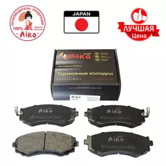 Тормозные колодки передние NISSAN Avenir, Laurel, Primera (1993-1999) PF2176