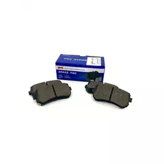 Задние тормозные колодки Valeo PHC Корея на Крету / Спортейдж / Creta 2wd/4wd/Sportage 17-/Optima/Picanto 11- арт. 583021YA50
