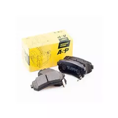 Тормозные колодки задние Kia Picanto ASP K340114
