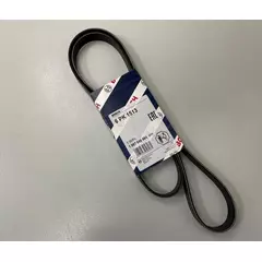 Ремень кондиционера 6PK1513 для Хендай Акцент ТаГаз, Элантра XD 2000-2006, Матрикс 2001-2010 / арт. 1987945984 / бренд BOSCH / OEM 977131E000 - Bosch арт. 1987945984