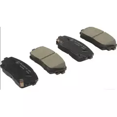 Тормозные колодки передние CTR GK0554 для а/м Kia Picanto