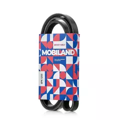 Ремень 6PK1255 (EPDM) для а/м RIO IV седан (SC, FB), CEED (CD), CEE'D (JD) с кондиц. ; HYUNDAI SOLARIS (RB), CRETA - MOBILAND арт. 501261255