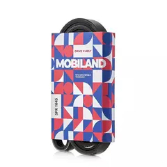 Ремень 5PK1645 (EPDM) для а/м KIA RIO II (JB); HYUNDAI ACCENT III седан (MC); SUZUKI GRAND VITARA II (JT, TE, TD) - MOBILAND арт. 501251645