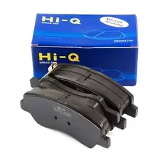 SP1167 Колодки тормозные передние Cerato (HI-Q)