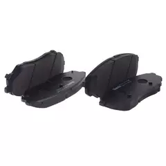 Колодки тормозные Mando MPK48 Передние