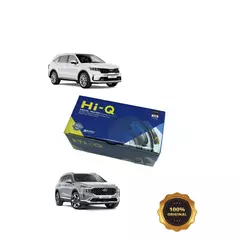 Колодки тормозные Sangsin Brake SP4464 Передние