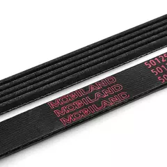 Ремень 5PK1210 (EPDM) для а/м KIA RIO IV седан (SC, FB); HYUNDAI SOLARIS (RB), SOLARIS седан (HCR); KIA CEED (CD), CEE'D (JD)