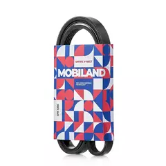 Ремень 5PK1390 (EPDM) для а/м KIA SORENTO I (JC); HYUNDAI SANTA F I (SM) - MOBILAND арт. 501251390