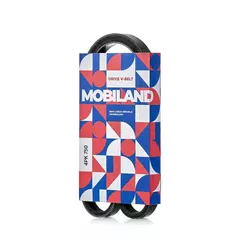 Ремень 4PK750 (EPDM) для а/м HYUNDAI GETZ (TB); KIA PICANTO (SA) - MOBILAND арт. 501240750