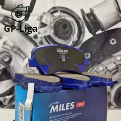 Колодки передние КЕРАМИКА для HYUNDAI SOLARIS, Elantra 11-, Ceed 12- / KIA RIO III (Смесь CERAMIC) E500426 Хендай Хундай Солярис Киа Рио 3