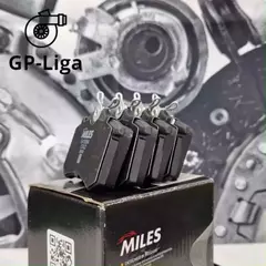Колодки задние для VW Jetta, Polo, Skoda Fabia Octavia Rapid Yeti AUDI A4 (B5, B6) A6 (C5), CITROEN C4, PEUGEOT 307, 308 E410004 ауди а4 а6 ситроен ц4 пежо