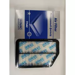 Воздушный фильтр NAC 77142 MANN C 26013; OEM: HYUNDAI / KIA 28113-2S000; HYUNDAI ix35 / KIA Sportage III