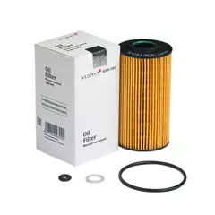 Фильтр масляный картридж KUME9302 KUJIWA 263202A002 HYUNDAI / KIA Киа Рио