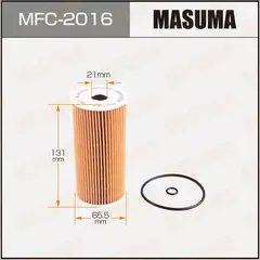 Фильтр Масляный MASUMA MFC2016