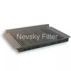 Фильтр салонный НЕВСКИЙ ФИЛЬТР NF6195С угольный KIA Cerato 04- Sorento 09- Carnival 06- Mohave 06- OEM k1231 la298 87902f000a sa1238