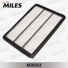 Фильтр воздушный "Miles"KIA MOHAVE
