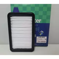 Фильтр воздушный двигателя Киа Пиканто 2011-2017 / арт. PAB081 / бренд PARTS MALL / OEM 281131Y100