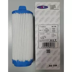 Фильтр воздушный двигателя Киа Пиканто 2017- / арт. AG749 / бренд GOODWILL / OEM 28113G6000