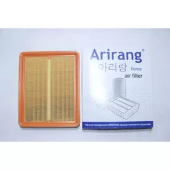 Воздушный фильтр для Hyundai Sonata 02-04, Kia Optima, Cerato 05- Arirang ARG32-1325