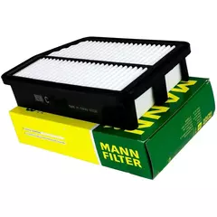 Фильтр воздушный KIA Picanto I 04-11 MANN-FILTER C 2617