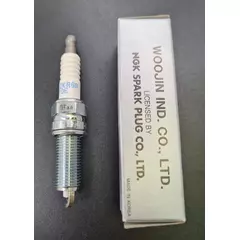 Свеча 93815 (NGK) зажигания иридиевая NGK IRIDIUM (КОРЕЯ) (SILZKR6B10E) для ХЮНДАЙ, КИА, HYUNDAI i40 (11-), ix35 (10-) (1.6), KIA Rio (11-) (1.4), Sportage (10-) (1.6)