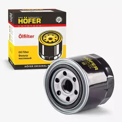 Фильтр масляный "HOFER" HYUNDAY Solaris /KIA RIO / HF 200 507