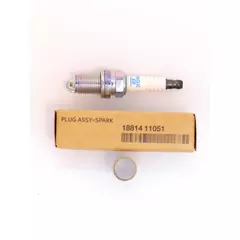 Свеча зажигания 1884011051 Hyundai Santa Fe, Kia Magentis (1шт.)