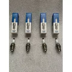 Свеча зажигания Бренд Zekkert для автомобиля Kia Ceed 06/ Cerato 04/ Hyundai Elantra IV 06/ Opel Corsa D 06/ Vectra C 05