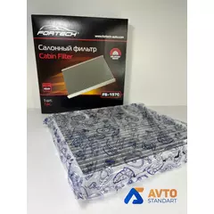 Фильтр Салонный угольный Fortech FS-157C OEM: 97133L1000 для HYUNDAI/ХУНДАЙ/ХЕНДАЙ Sonata/Соната VIII, Elantra, Элантра VII, Tucson,Туксон II / KIA,Киа K5, Sorento , Соренто IV / MANN CUK 23 024