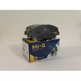 Тормозные колодки передние SANGSIN для Kia Rio 3, 4 / Hyundai Solaris 1, 2 (от 2011 г.в.) SP1399IN OEM: 58101-4LA00; 58101-1RA00 Киа Рио / Хёндай Солярис (2011, 2012, 2013, 2014, 2015, 2016, 2017, 2018, 2019, 2020, 2021, 2022 г.в.)